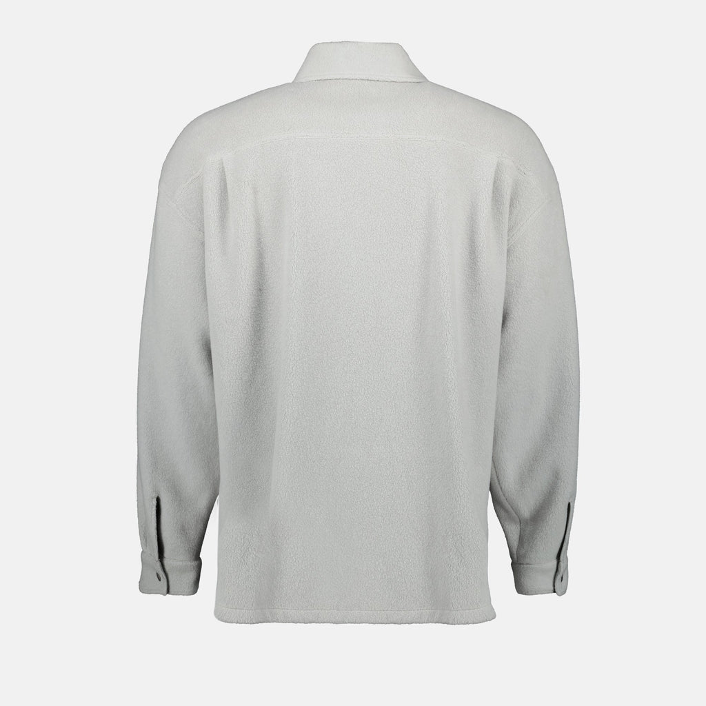 Zipped Jacket