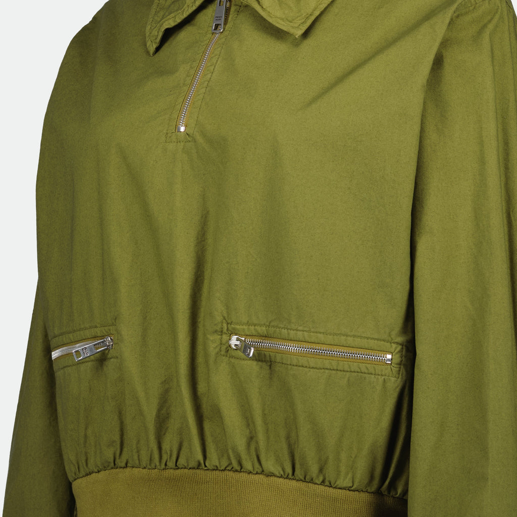Poplin Jacket
