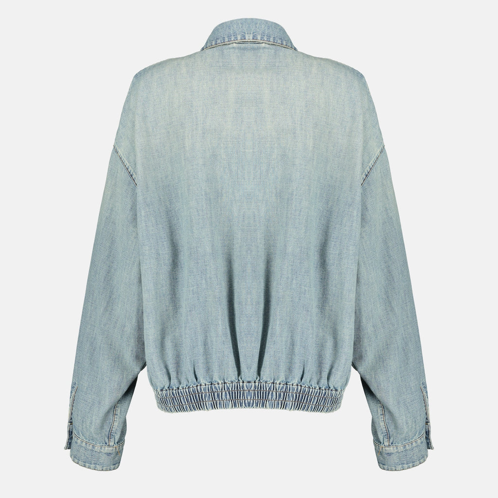 Blue Denim Jacket
