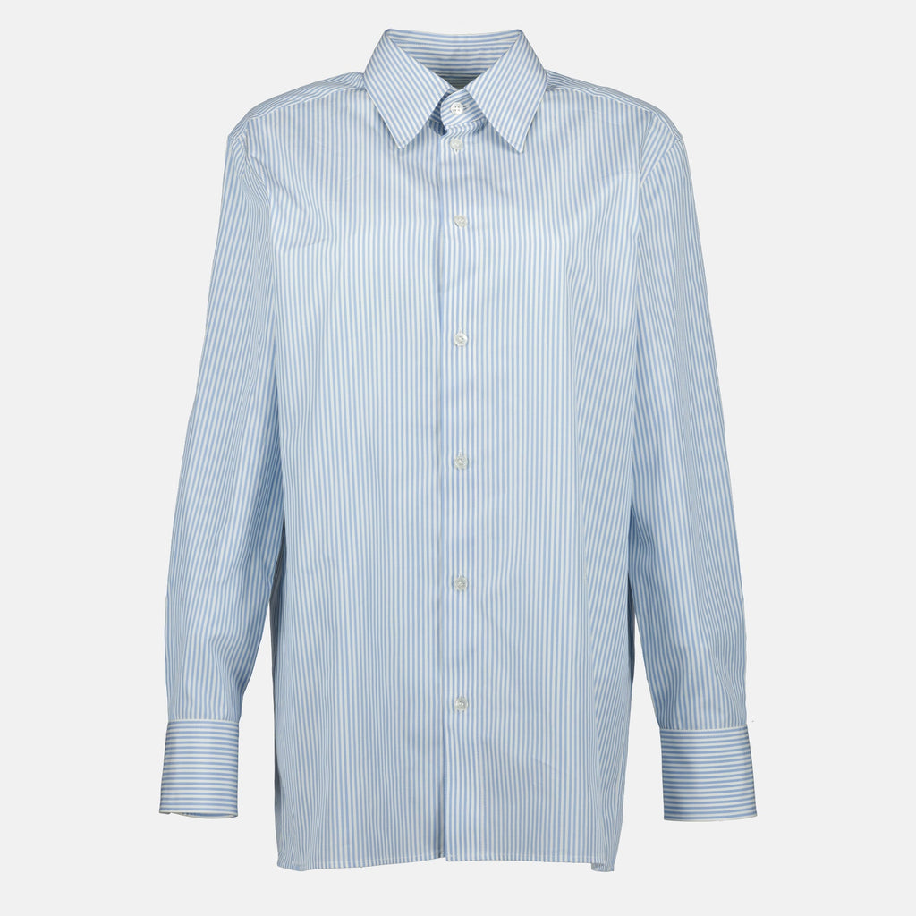 Cassandre Striped Shirt