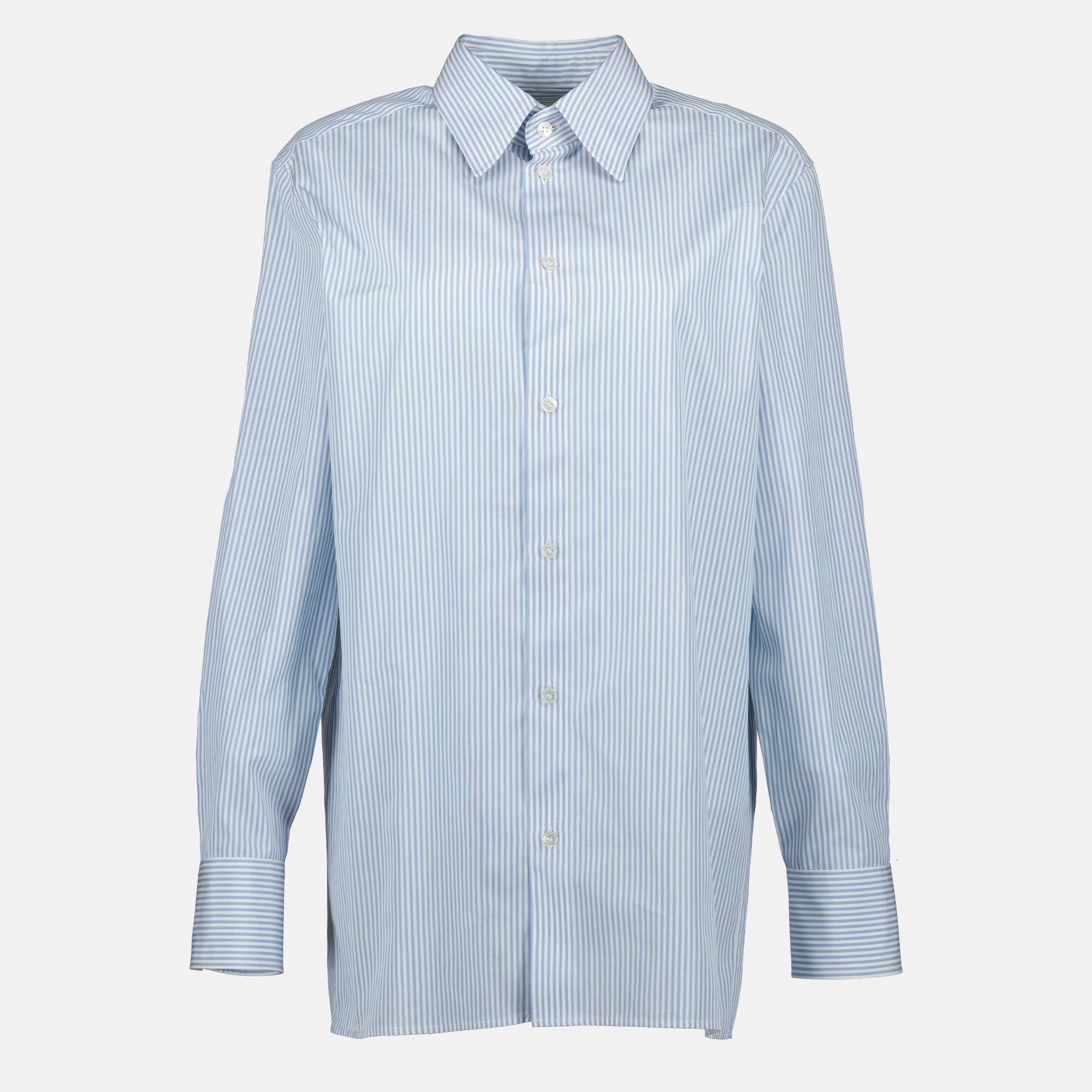 Cassandre Striped Shirt