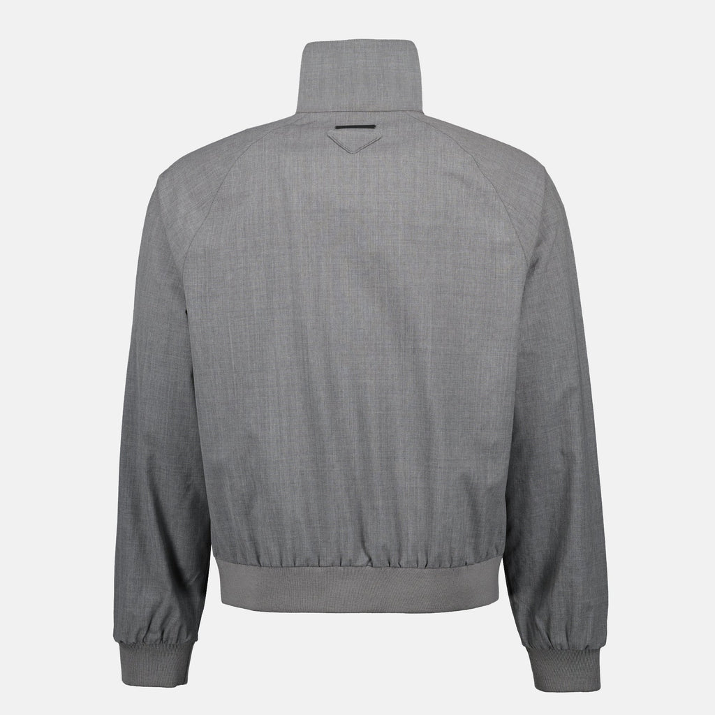 Wool Jacket