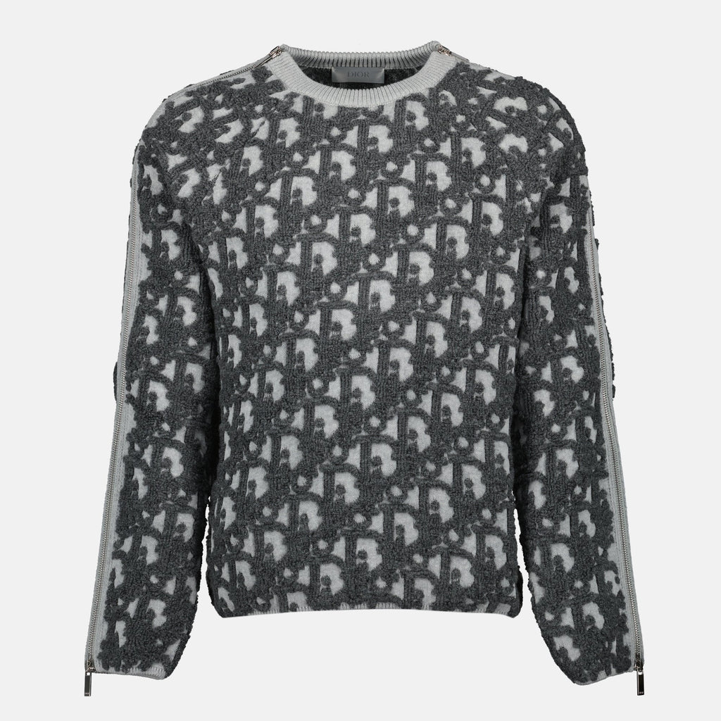 Dior Oblique Sweater