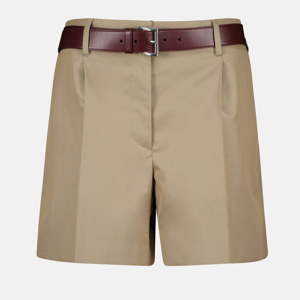 Short chino