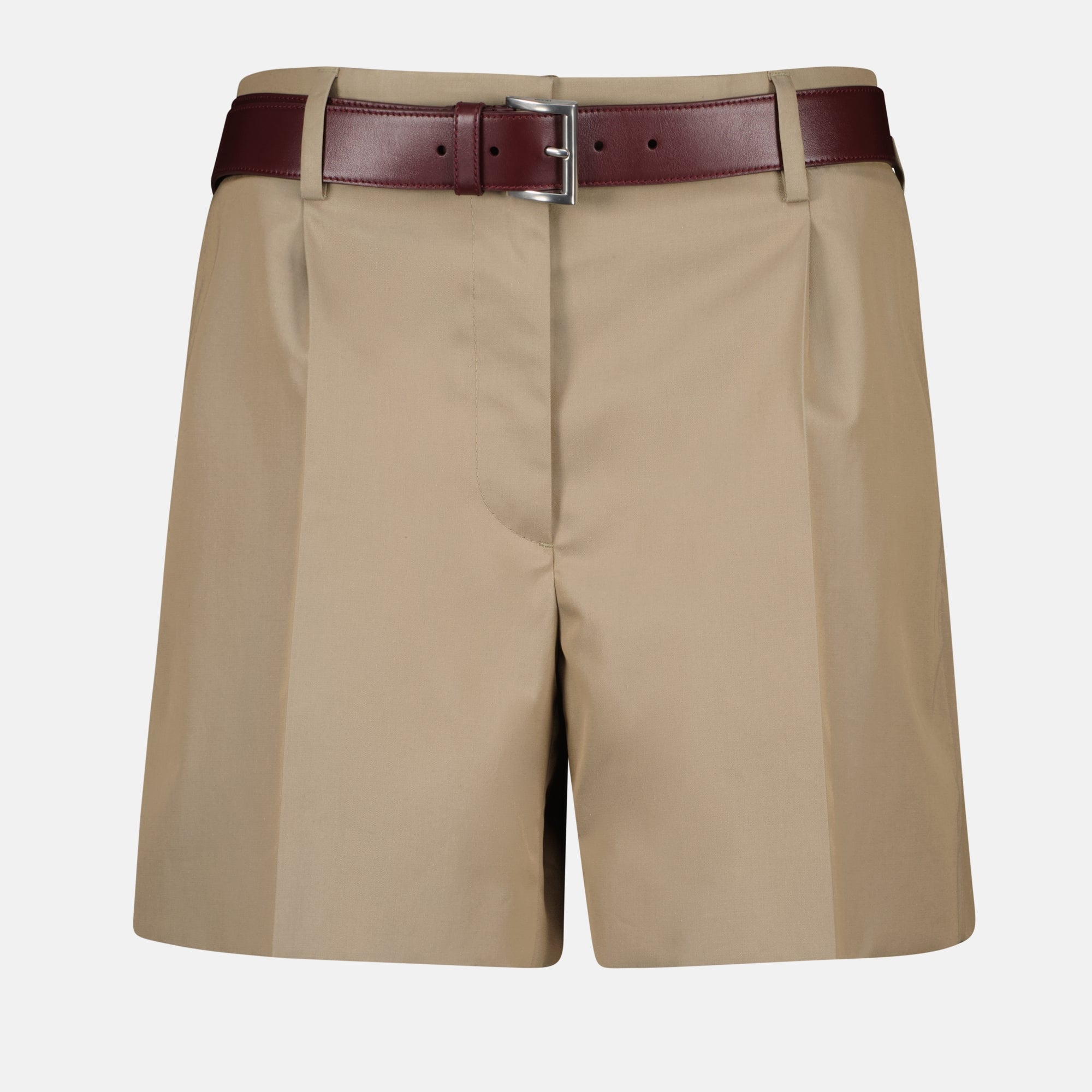 Short chino
