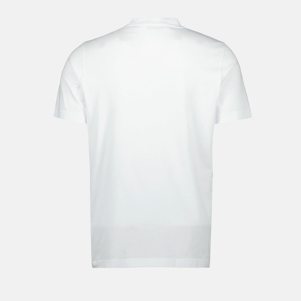 Faded Logo Print T-Shirt
