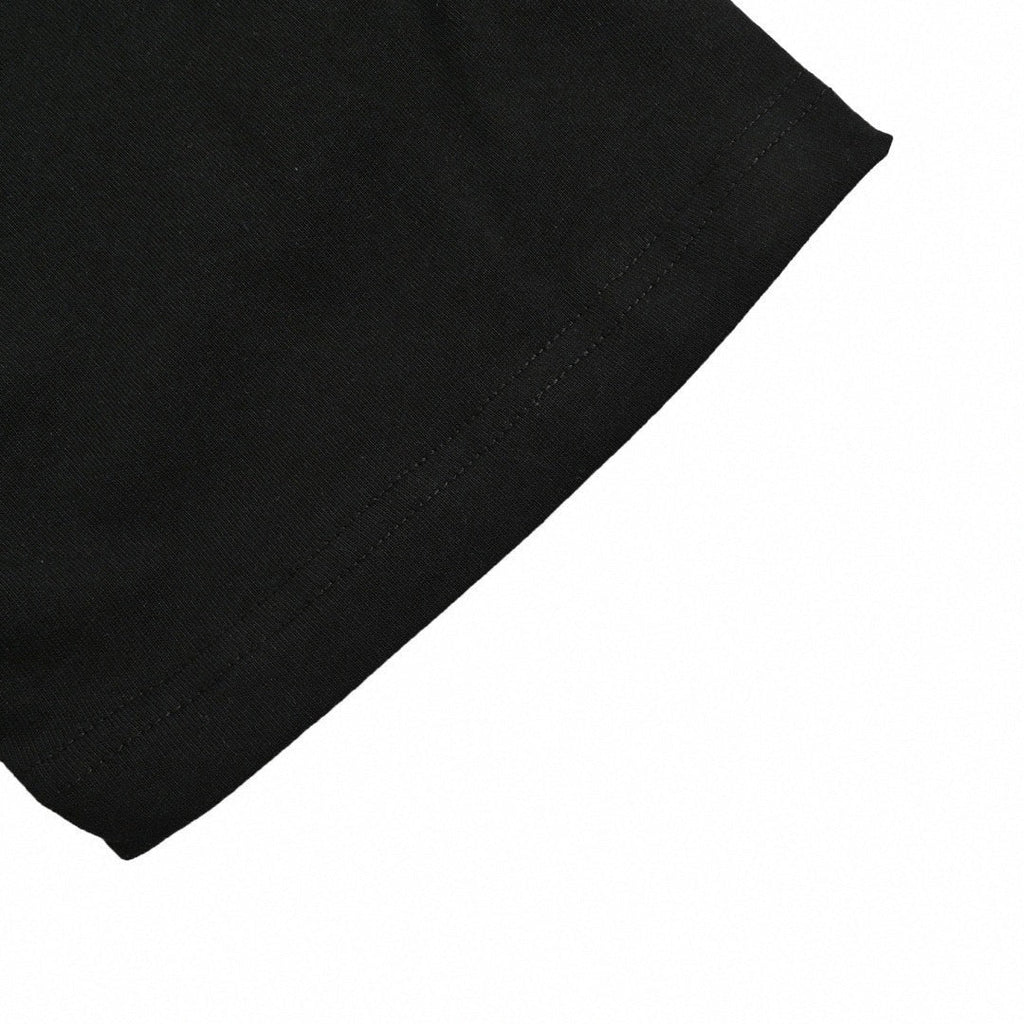 Airplane Motif LV Logo T-Shirt