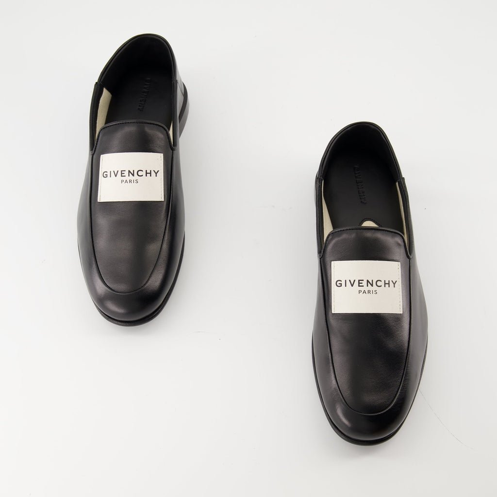 Label Moccasins