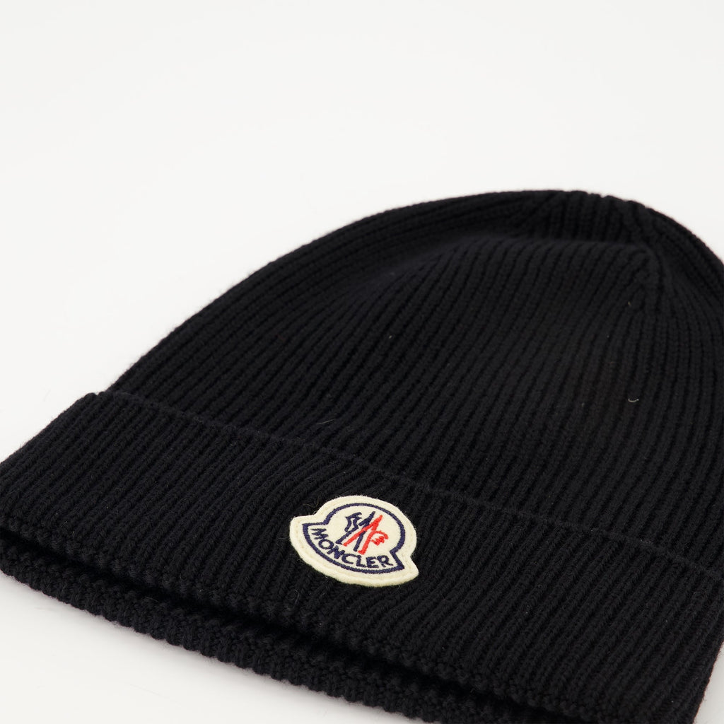Wool Beanie
