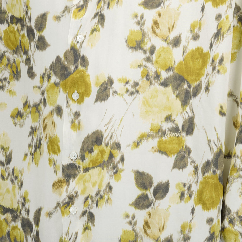 Floral Printed Shirt