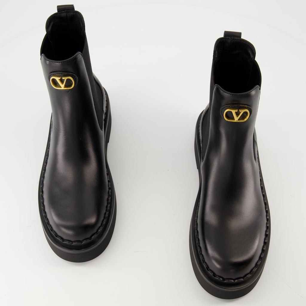Beatle Boots