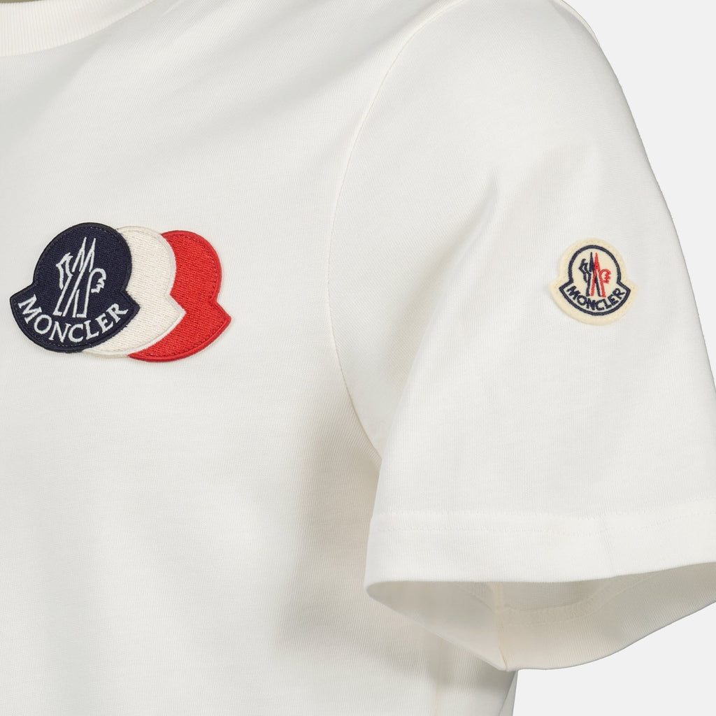 Tricolor Logo T-shirt