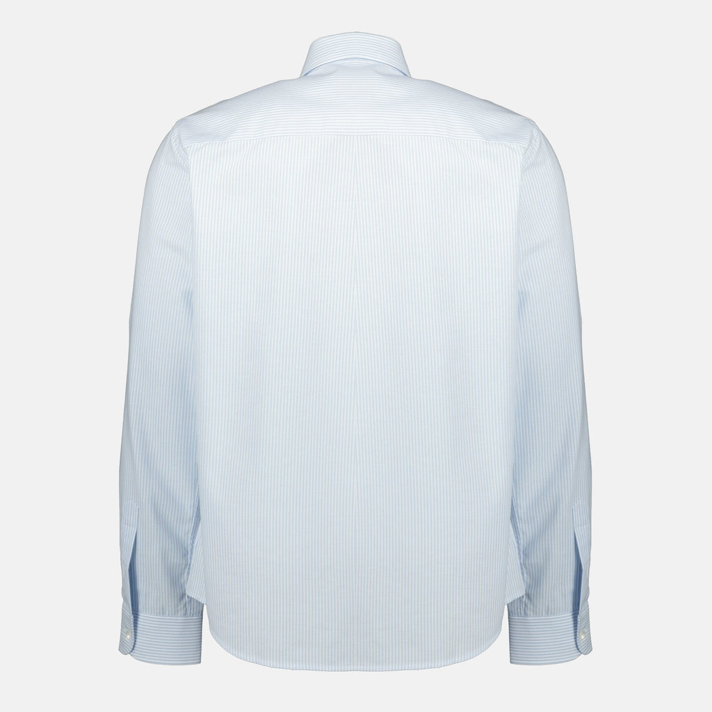 Ami de coeur Blue Striped Shirt