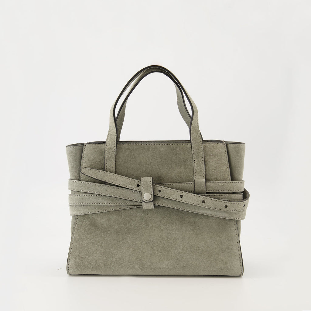 Tie Me Mini Bag