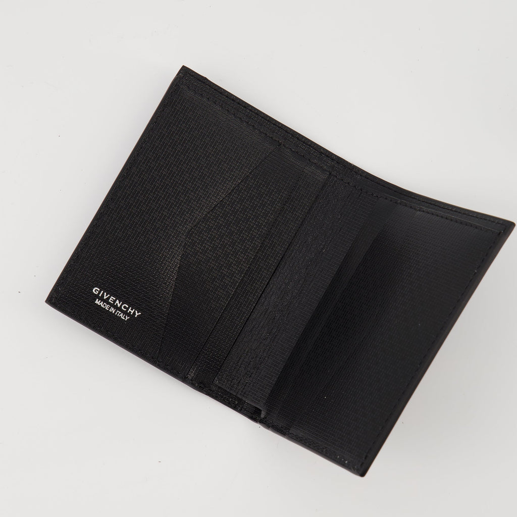 4G Leather Card Holder