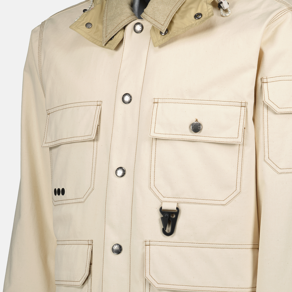 Kelpius Cotton Down Jacket