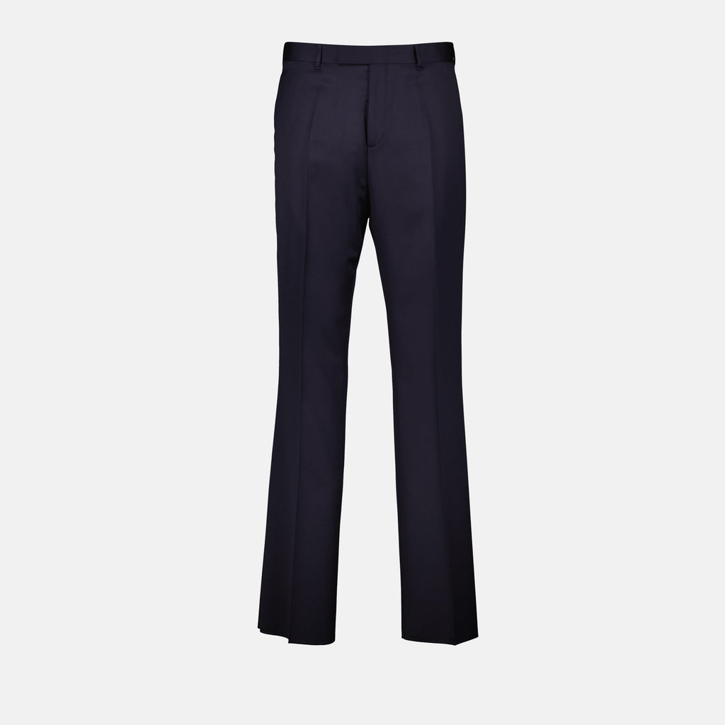 Wool Pants