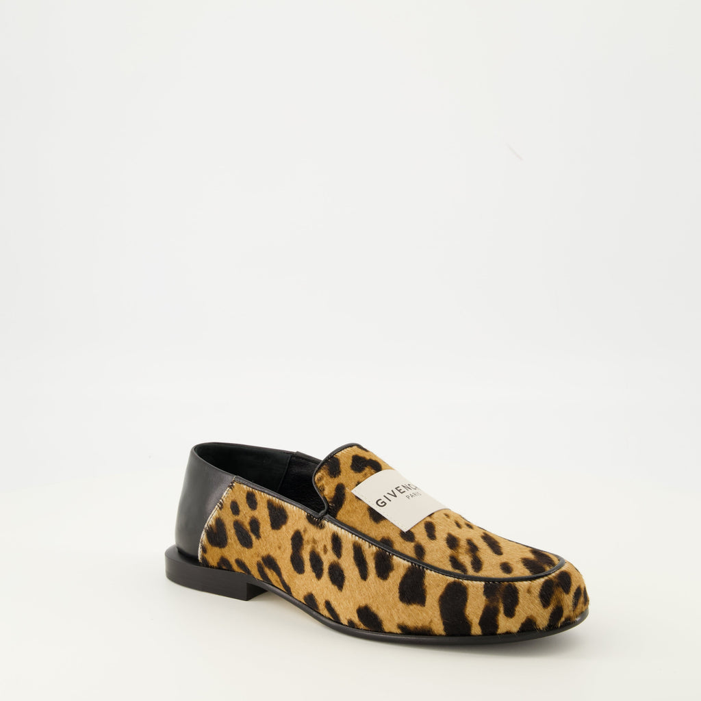 Label Loafers