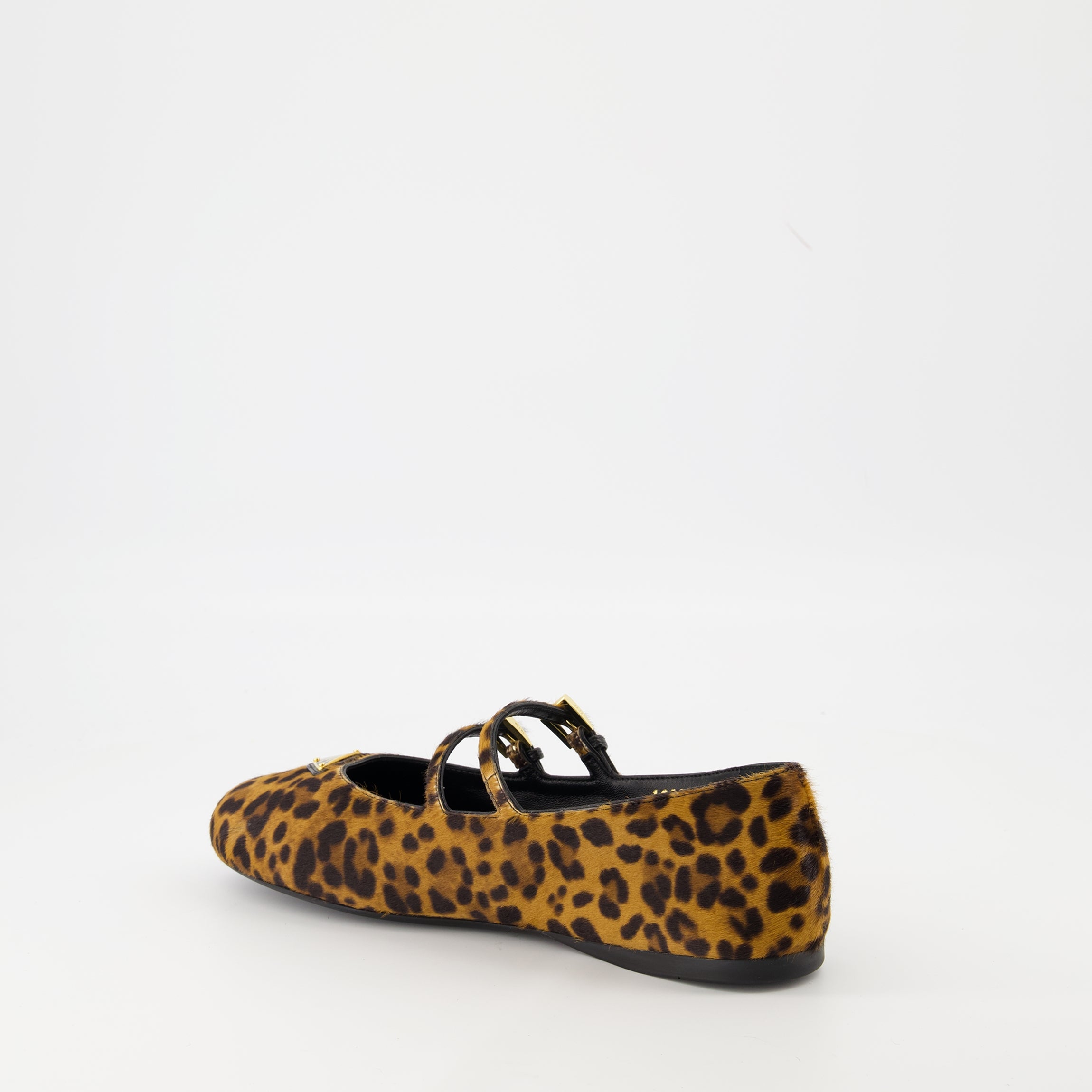 Printed Ballerinas