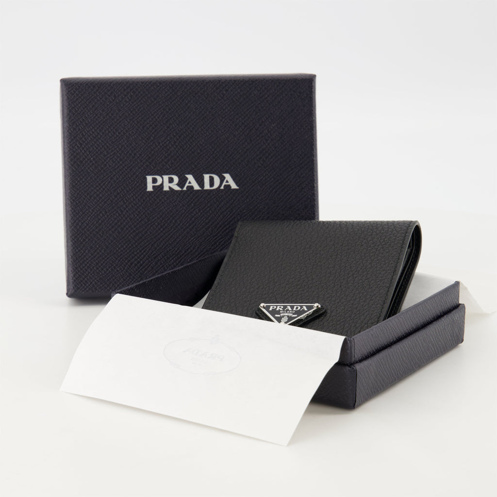 Leather Wallet