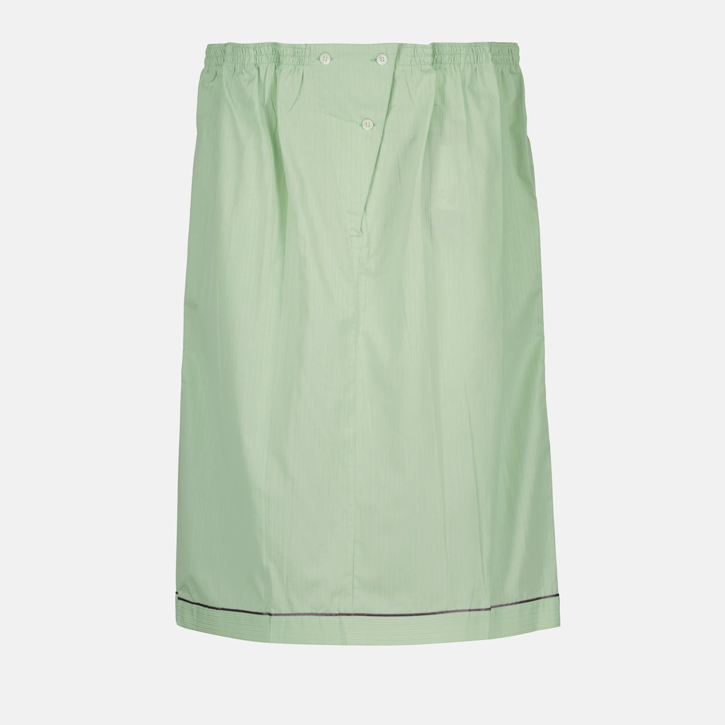Mid-Length Skirt