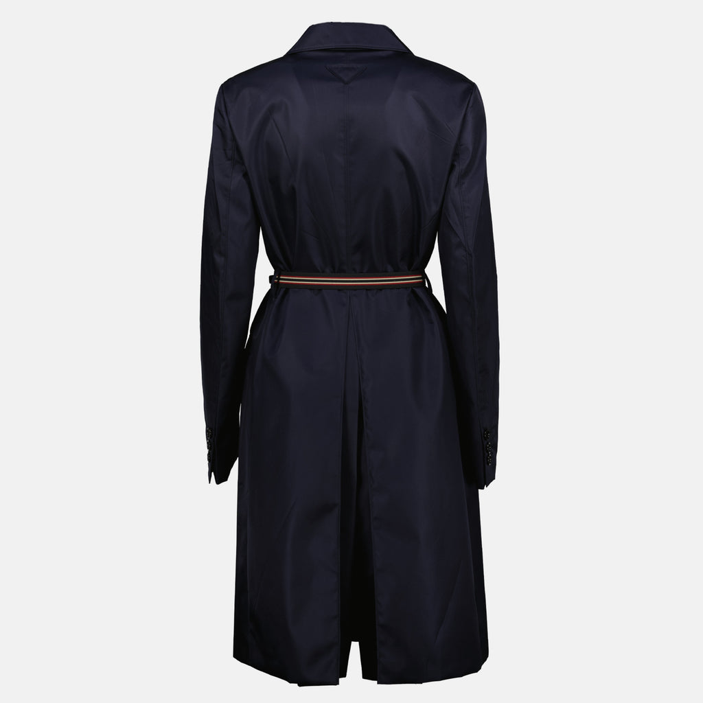 Re-nylon Trench
