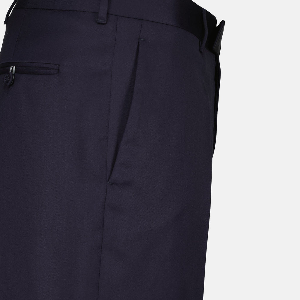 Wool Pants