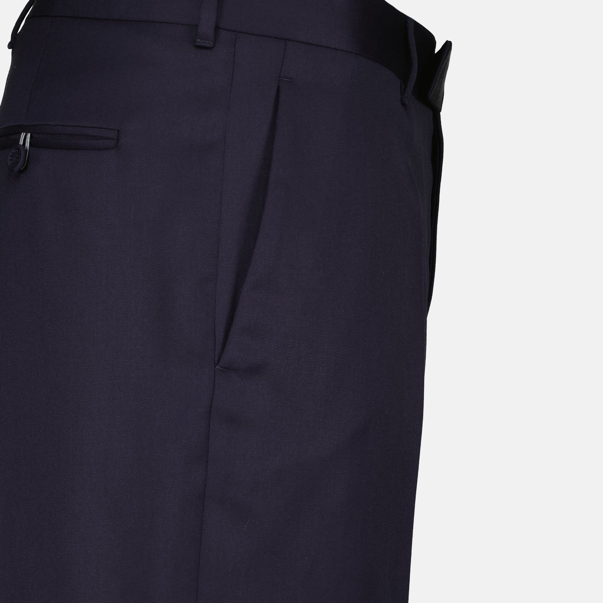 Wool Pants