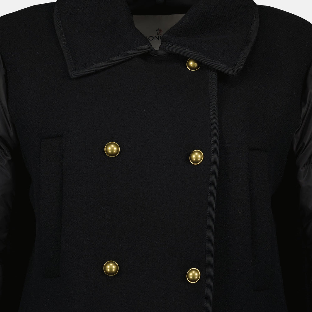 Chaillo Bi-Material Coat
