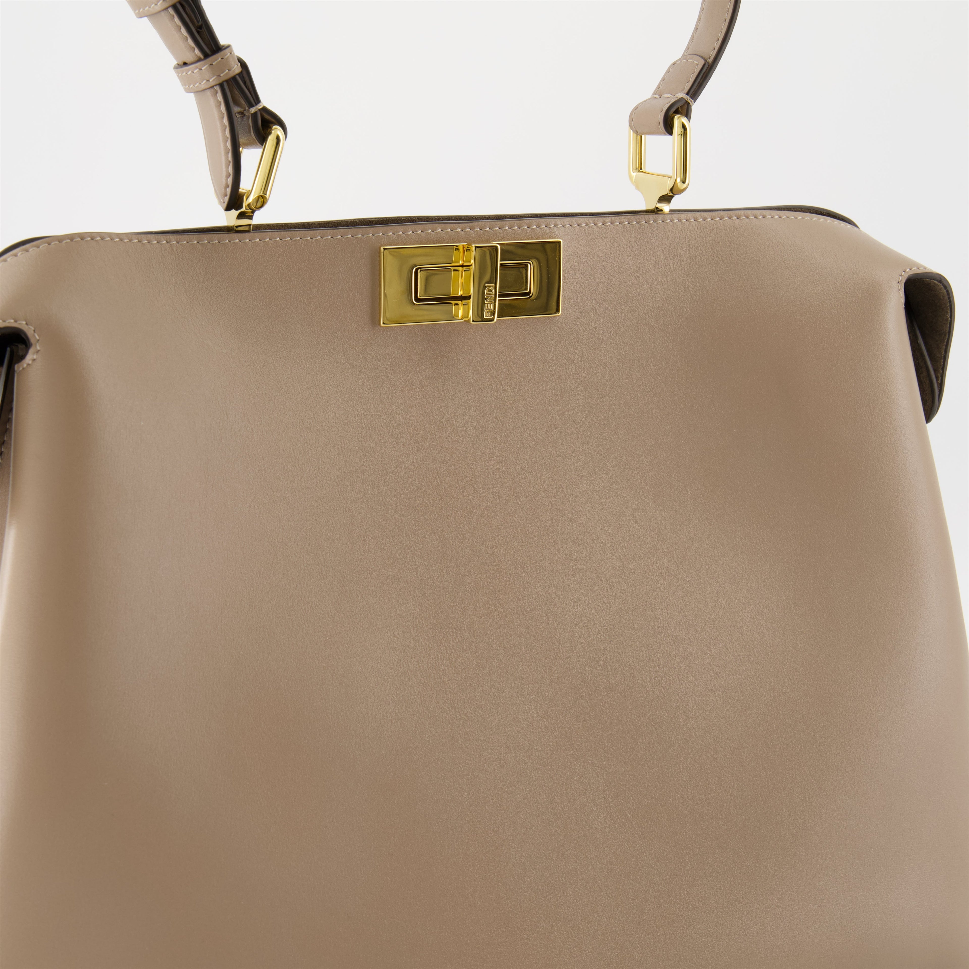 Peekaboo Soft Large Bag