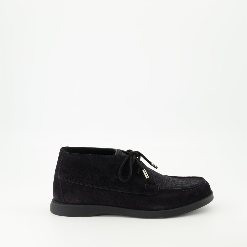 Dior Granville Chukka Boots