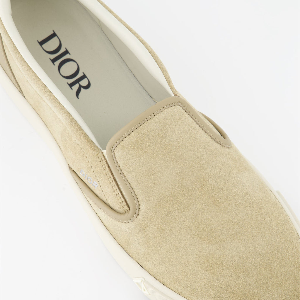 Slip-On Baskets B101