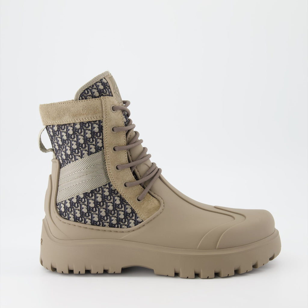 Dior Garden ankle boots