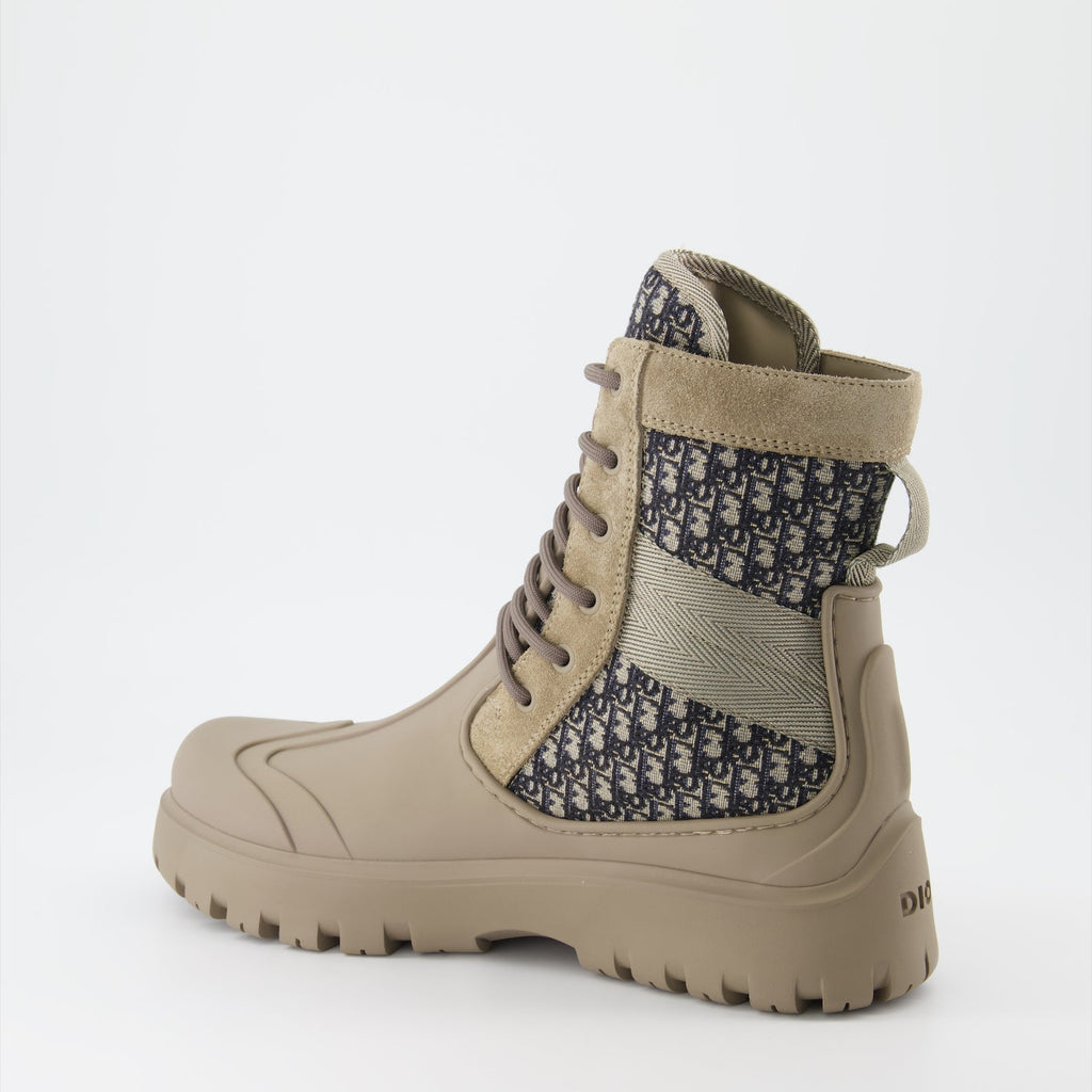Dior Garden ankle boots