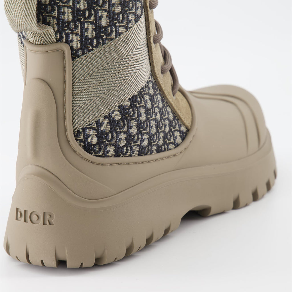 Dior Garden ankle boots