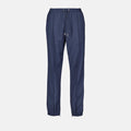 Wool pants