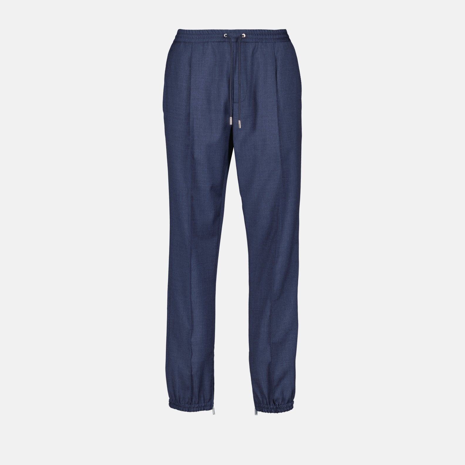 Wool pants