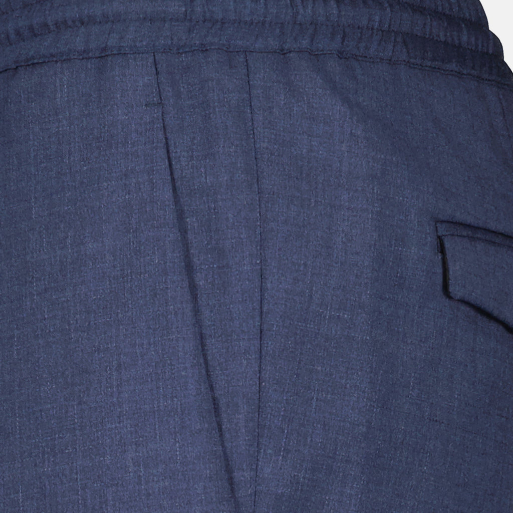 Wool pants