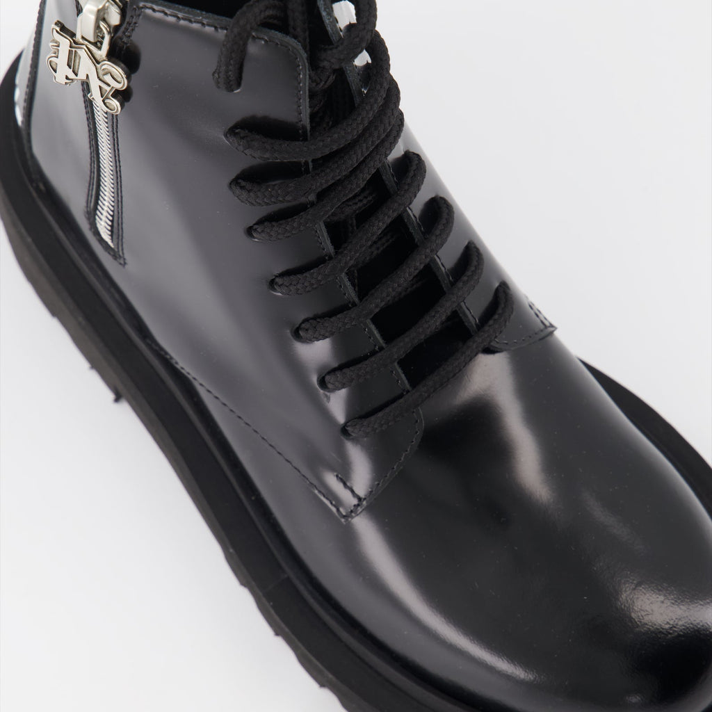 Combat Boots