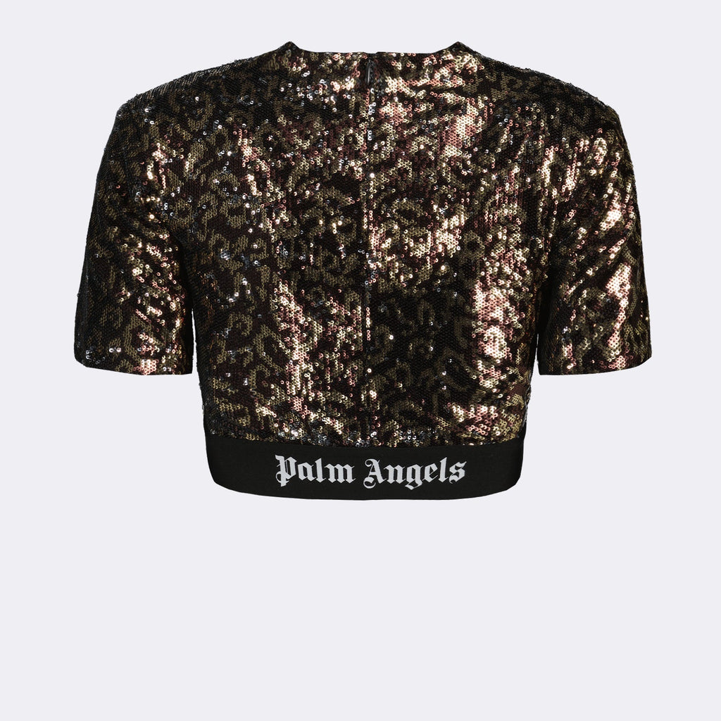 Sequin Top