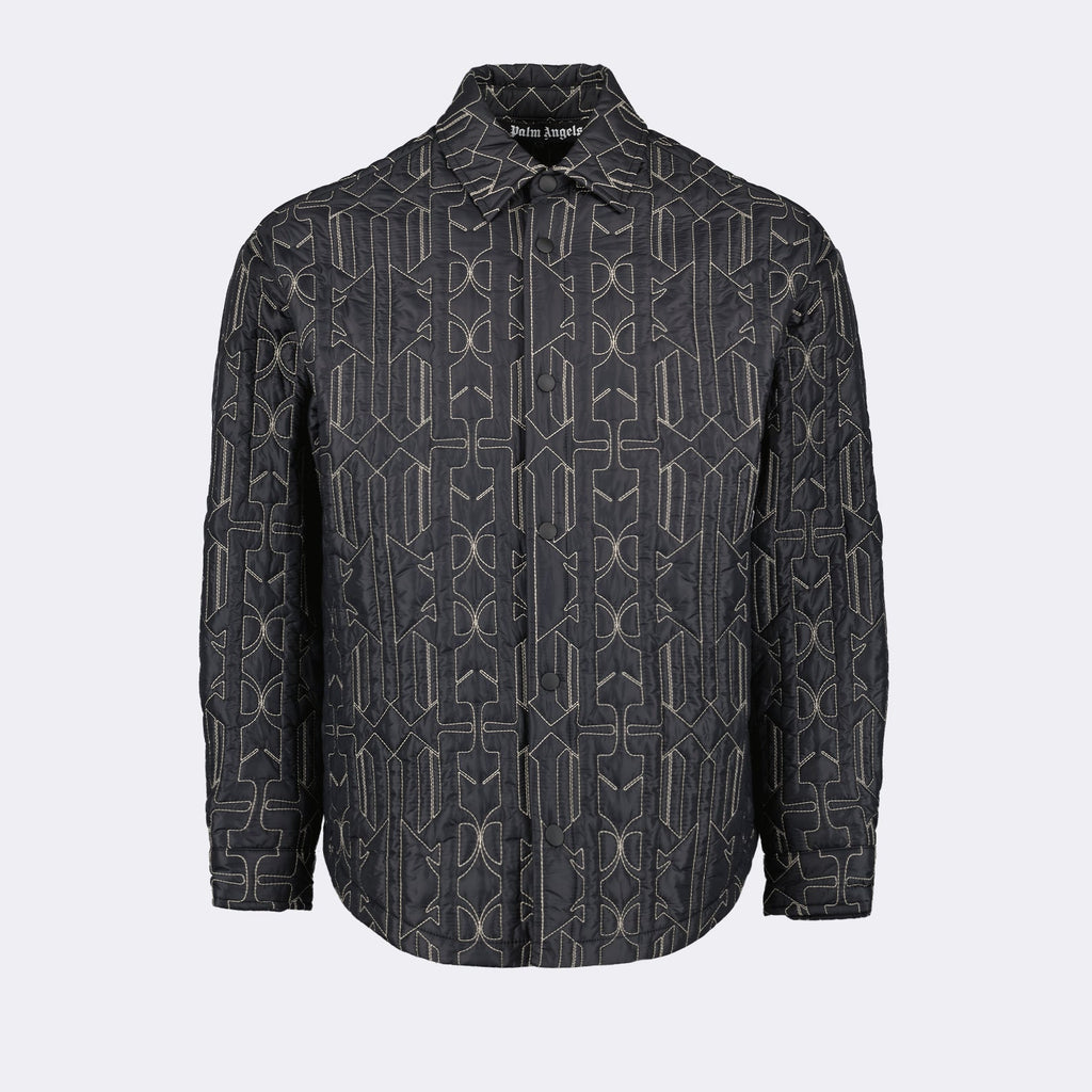Quilted Shirt