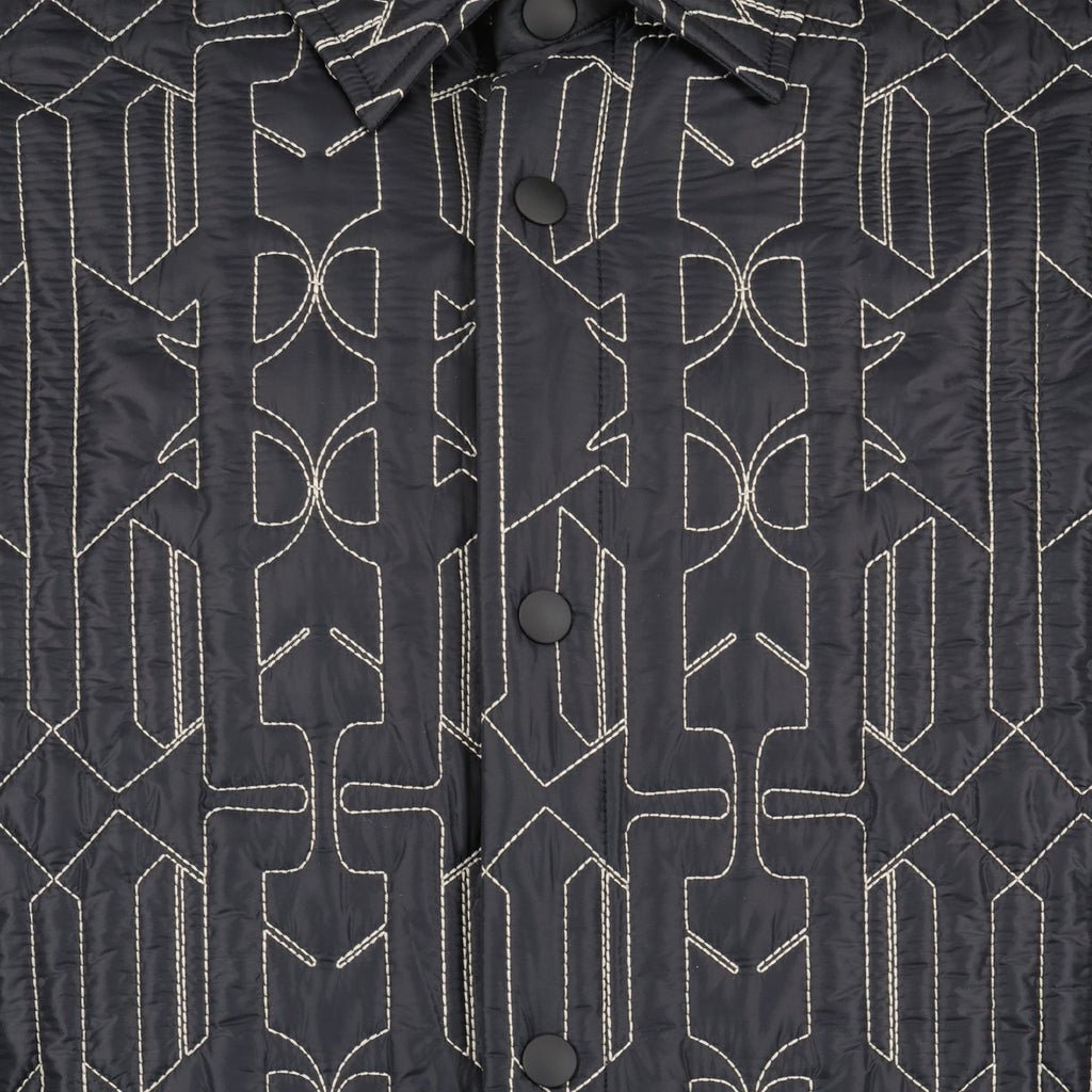 Quilted Shirt