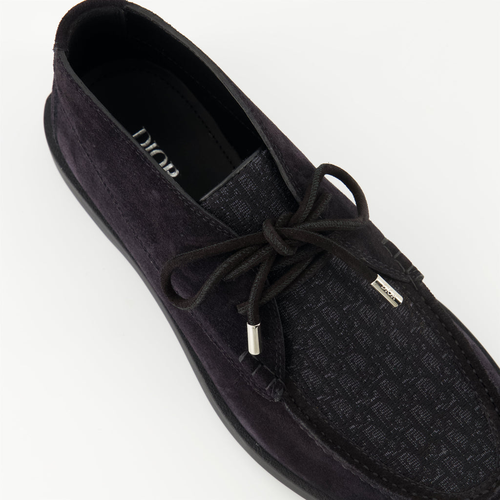 Dior Granville Chukka Boots
