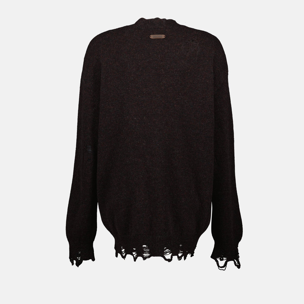 Wool Sweater