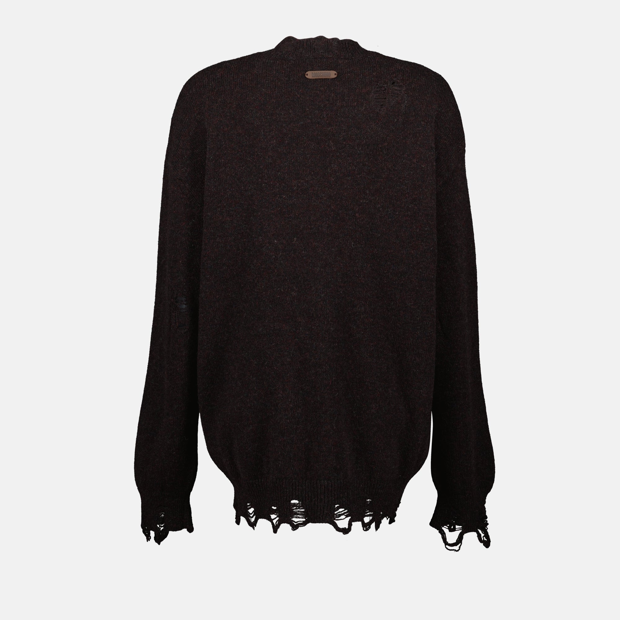 Wool Sweater