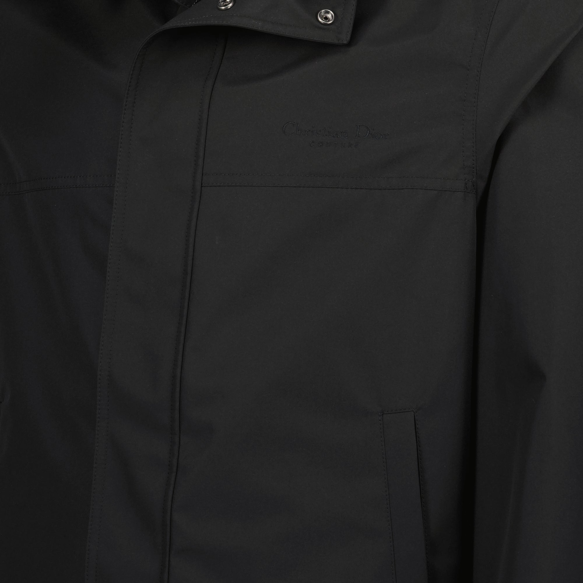 Hooded Jacket