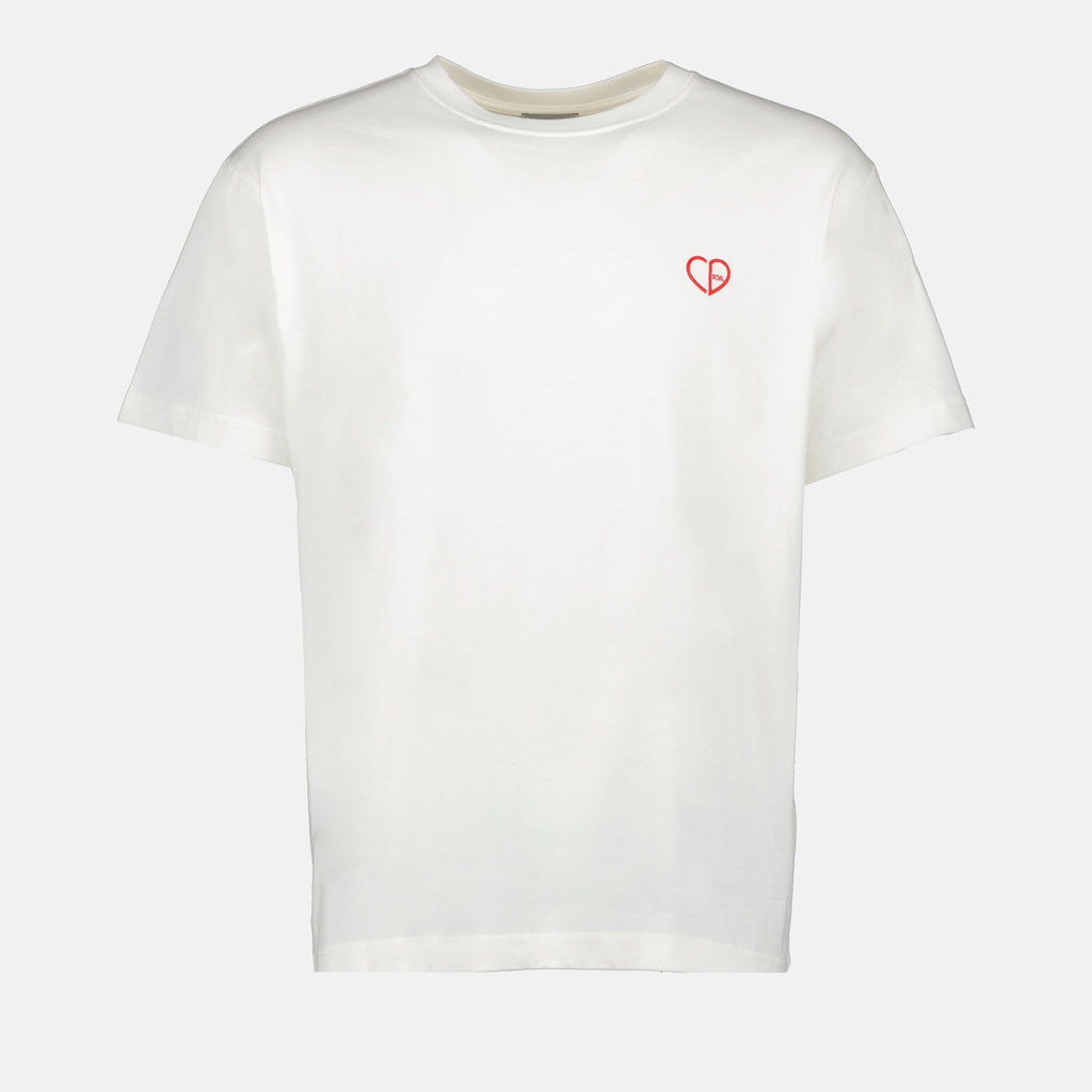 CD heart T-shirt