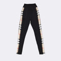 Checked Leggings