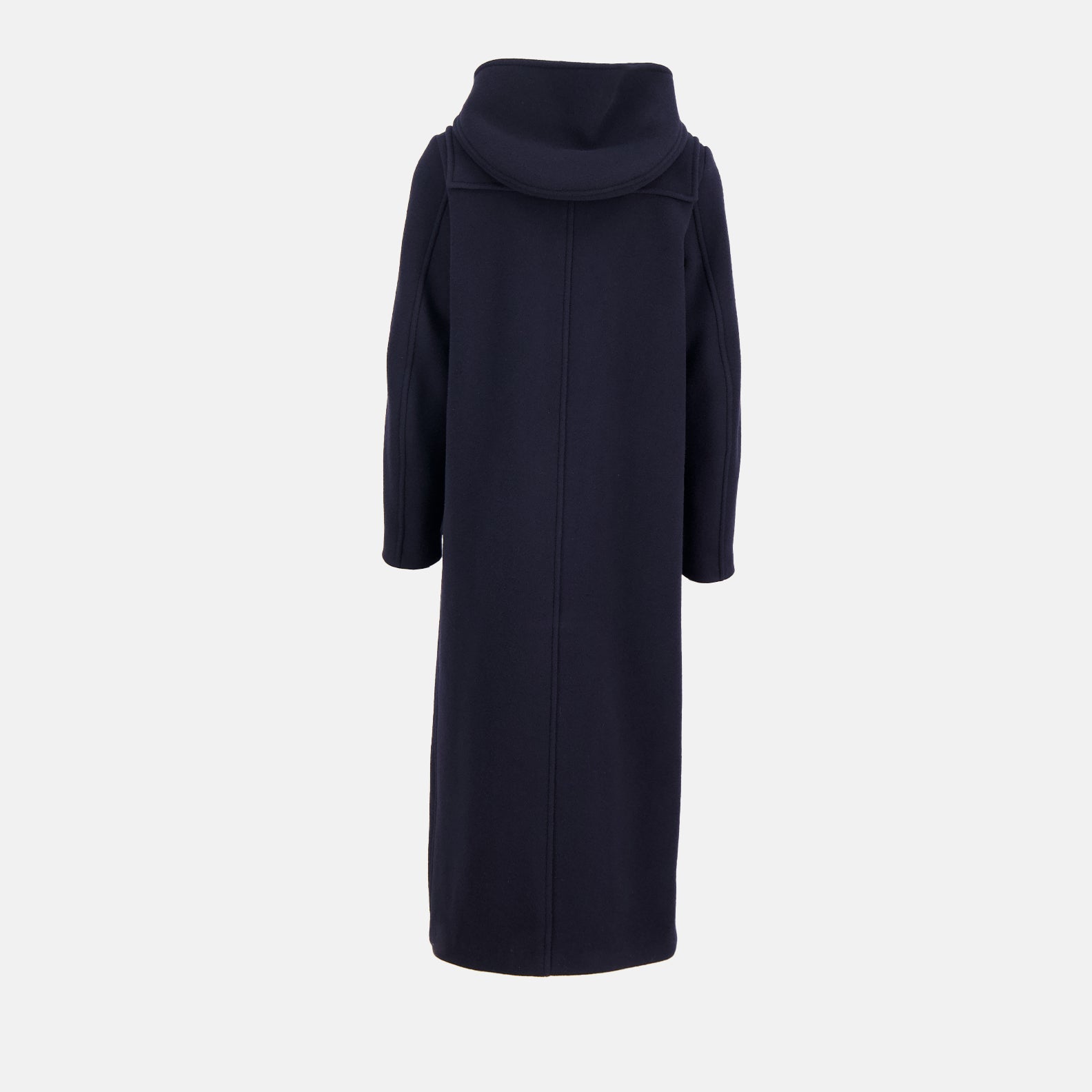 Wool Duffle Coat