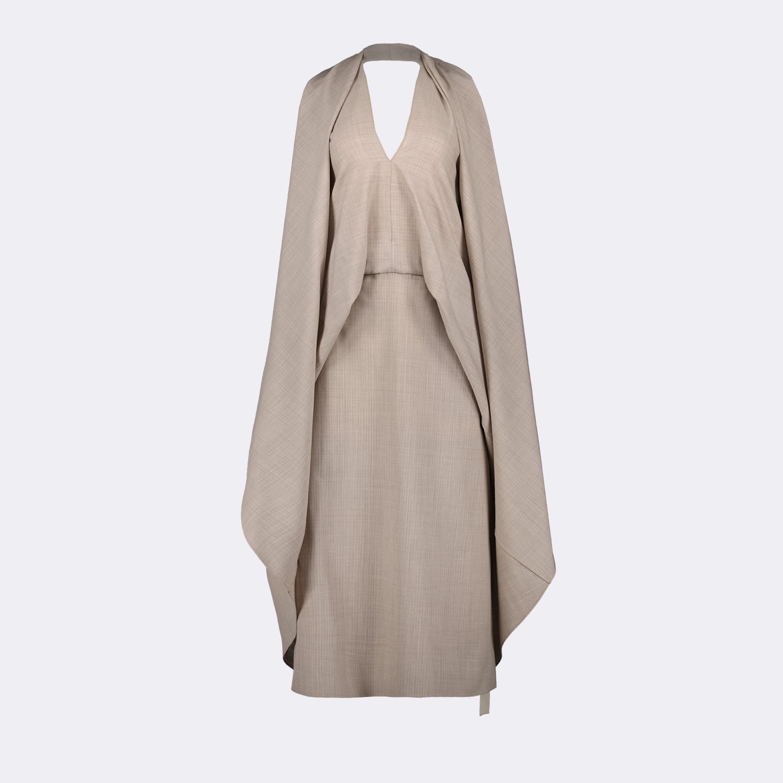 Wool Dress